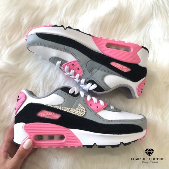 Swarovski® Nike Air Max 90 - Picture 6 of 8